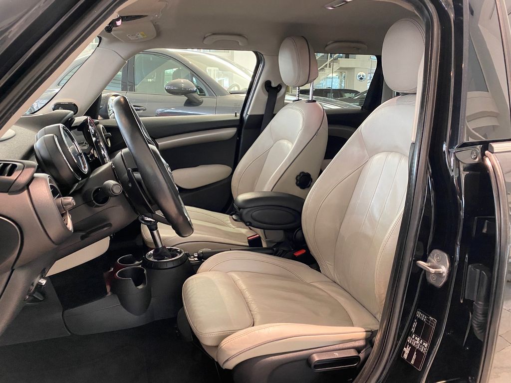 MINI Mini Cooper SD Aut/LED/PDC/Leder/Navi/BMW Sheft